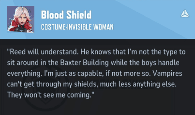 Blood Shield description (Image via NetEase Games)