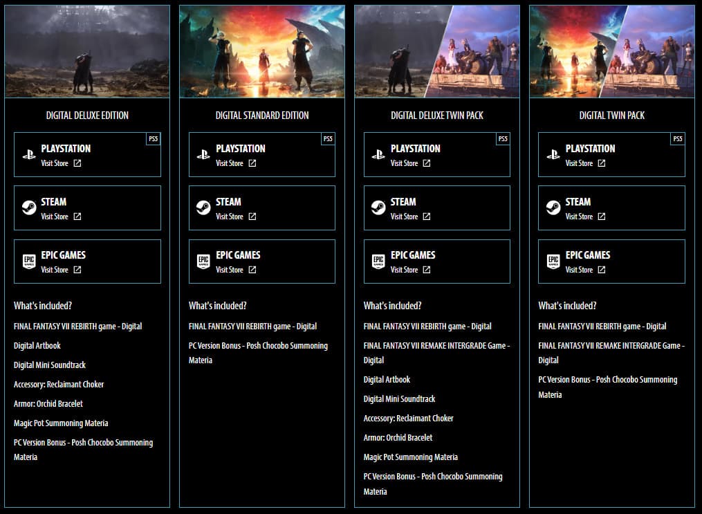 The game is available on Steam or Epic Games. (Screenshot by esports.gg)