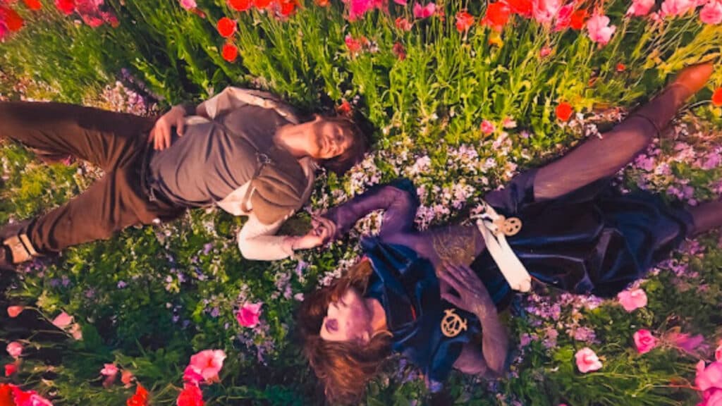 JayVik cosplay photo (Image via bbno$)