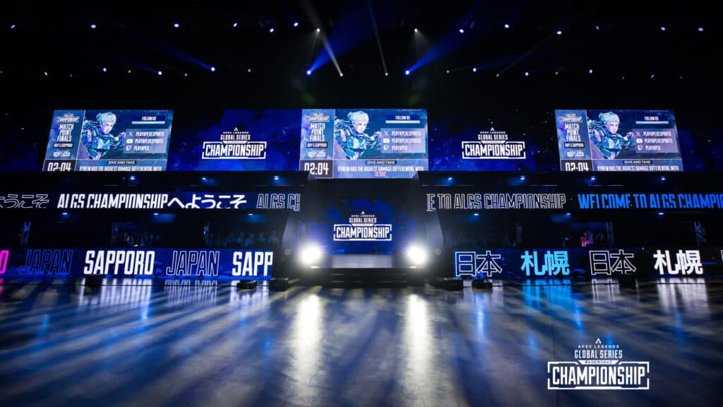 The recent ALGS Championship in Sapporo. // Photo EA/Joe Brady