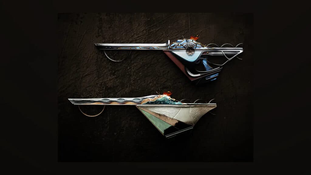 Finality's Auger (Image via Bungie)