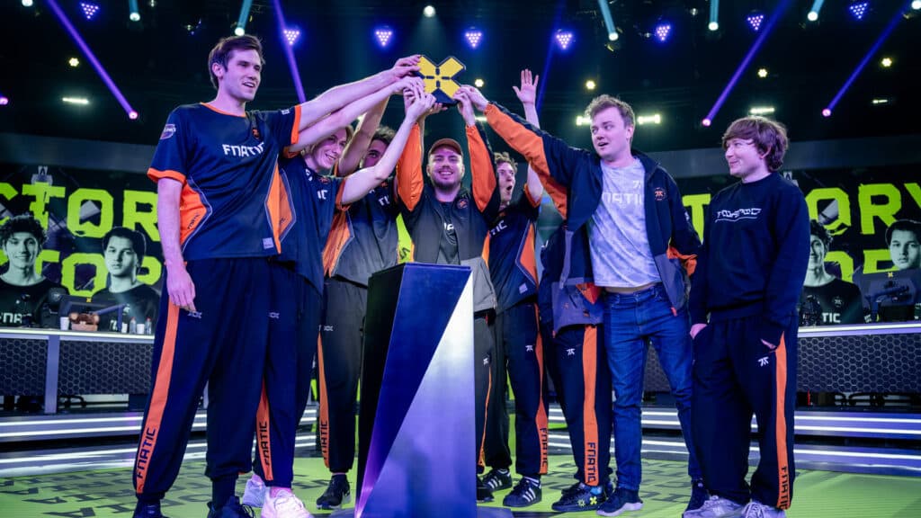 FNATIC won VCT 2024: EMEA Stage 2 (Image via Riot Games)