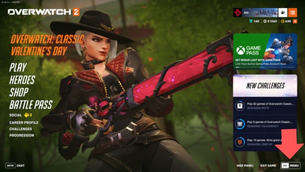 How to enable the DirectX 12 beta (Image via esports.gg)