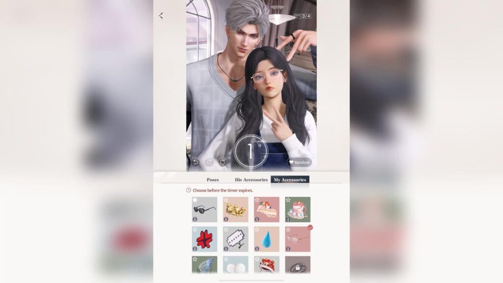 The Photo Studio in LaDS (Screenshot via esports.gg)