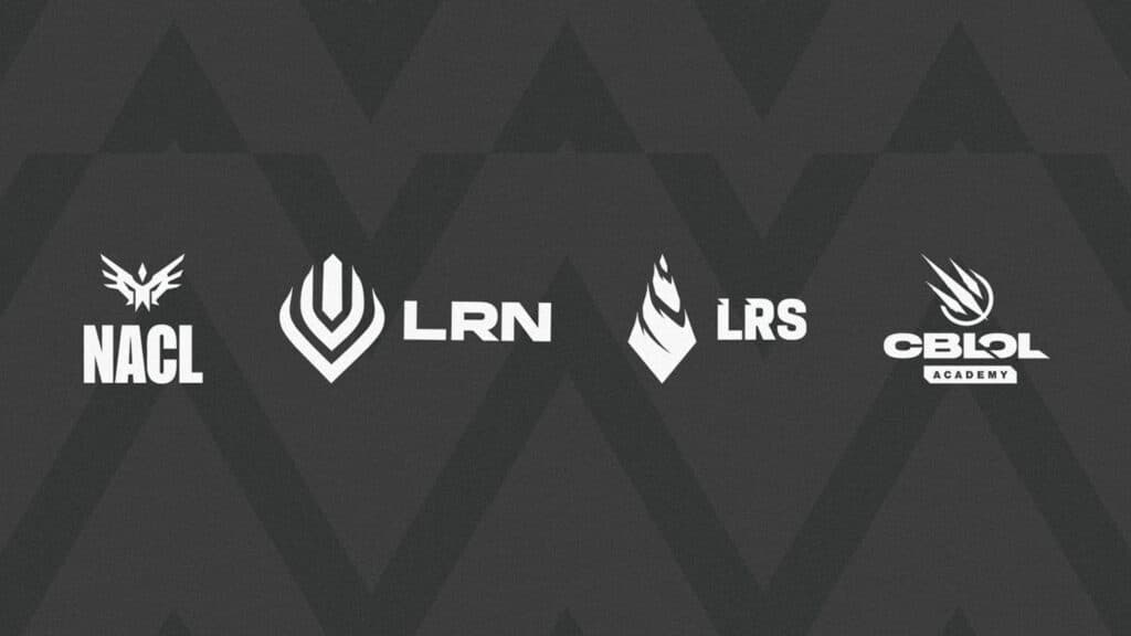 NACL will now include all the Americas tier 2 leagues (Image via Riot Games)