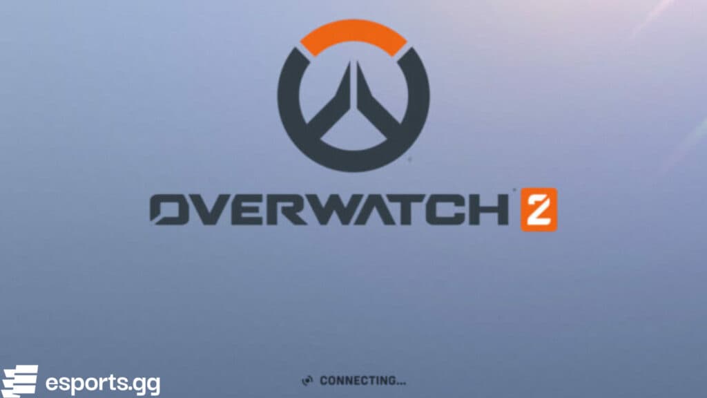 Overwatch 2 connection error (Screenshot via esports.gg)