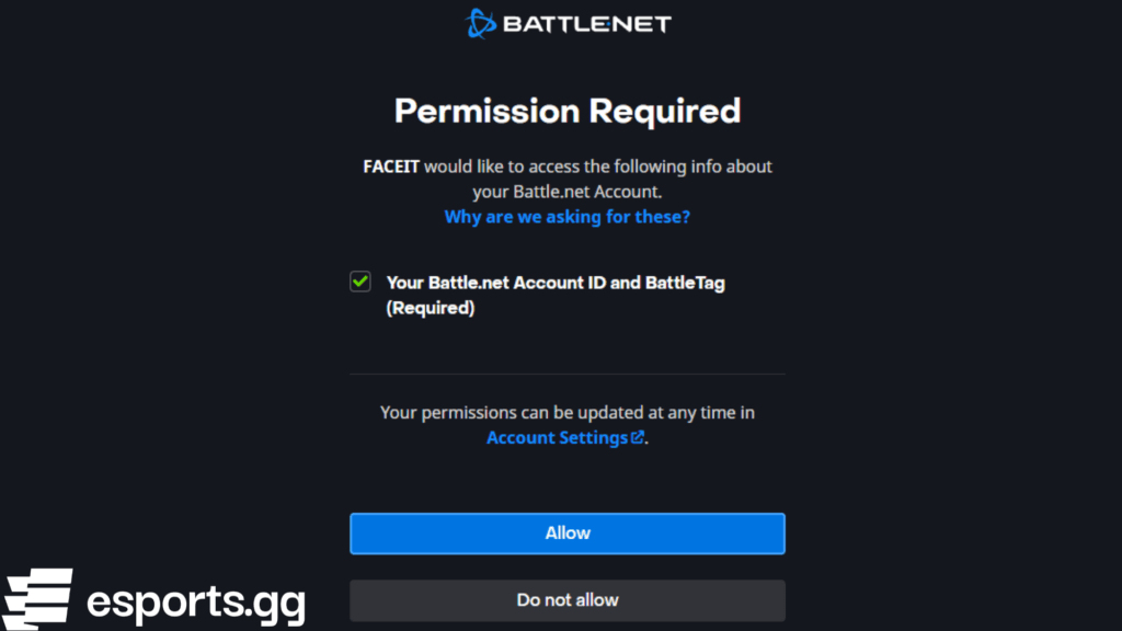 How to access the closed beta for Competitive Overwatch 2 PUGs (Screenshot via esports.gg)