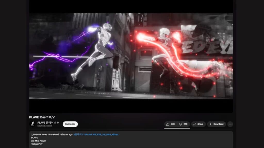 Viewership screenshot (Image via esports.gg)