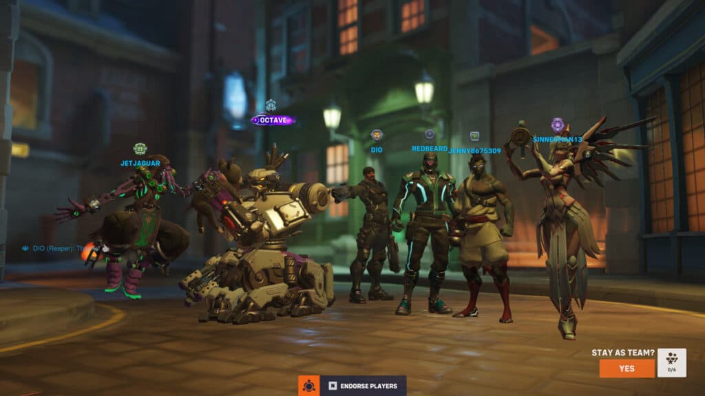 Overwatch 2 screenshot (Image via esports.gg)