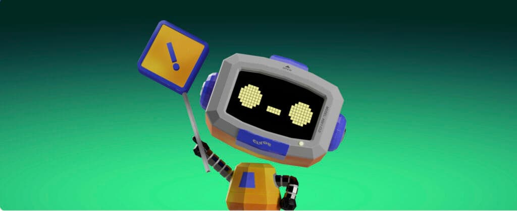 Artwork of Discord's mascot (Image via Discord)