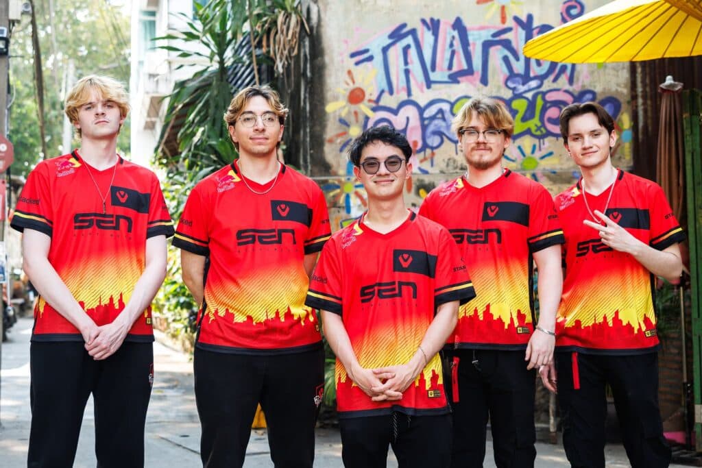 (Photo by Yicun Liu/Riot Games)