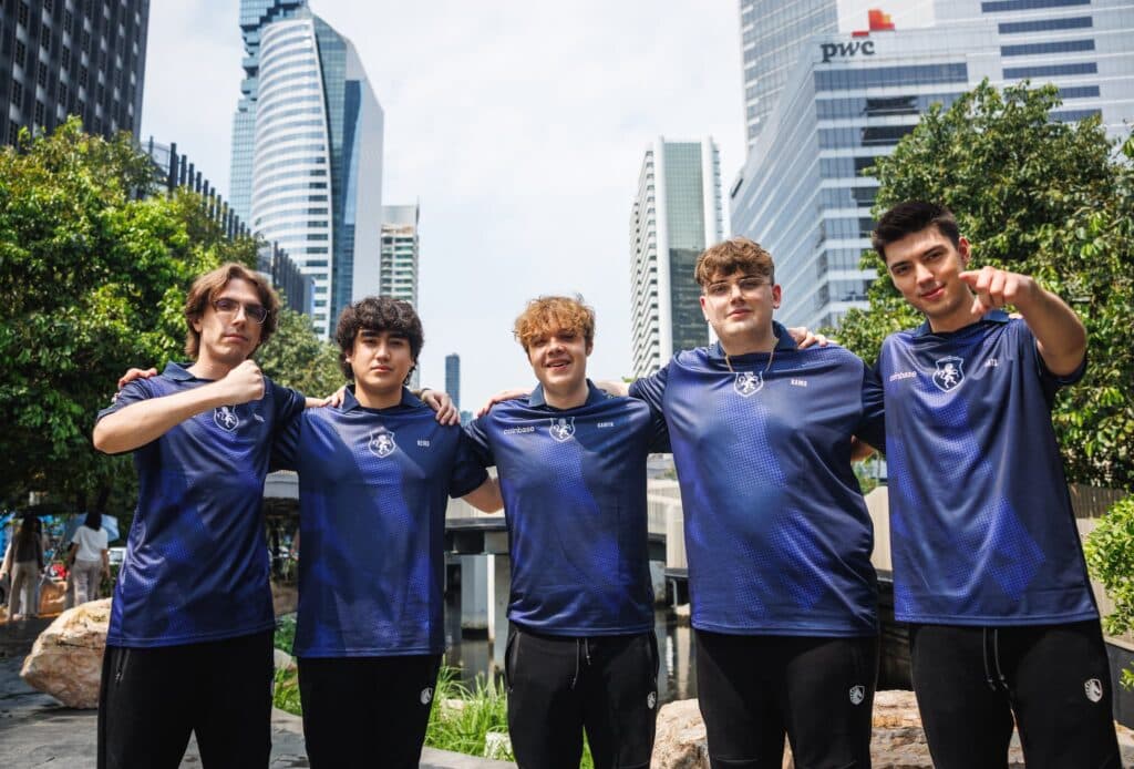 (Photo by Yicun Liu/Riot Games)