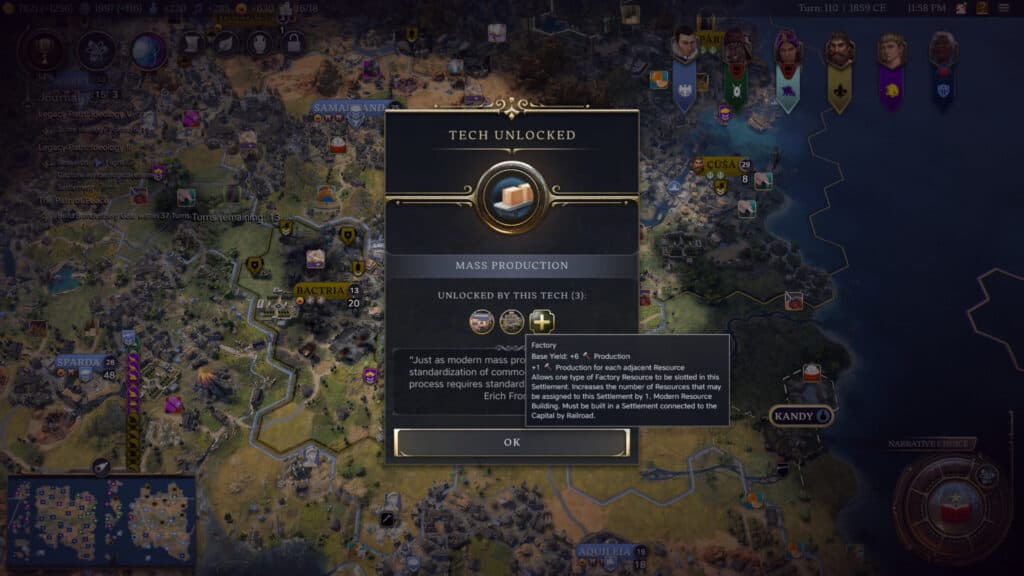 Gameplay screenshot (Image via esports.gg)