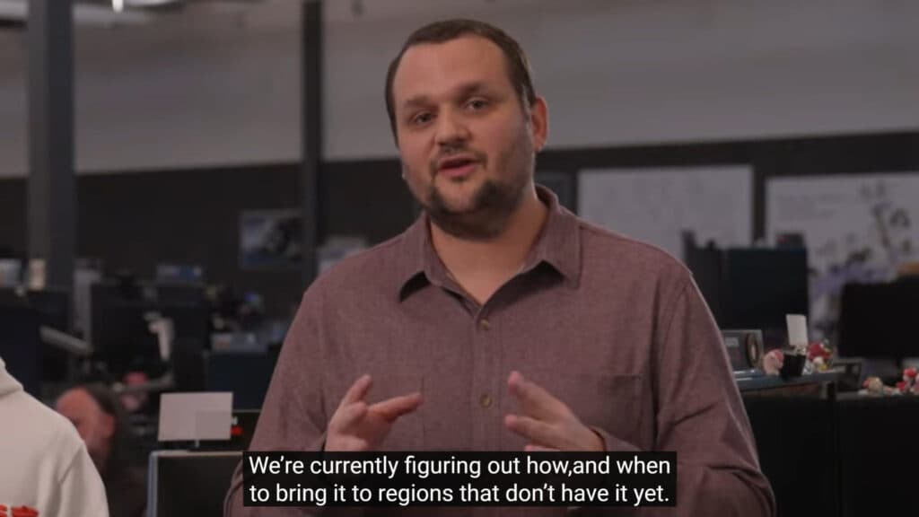 Riot Cadmus talks about adding more Swiftplay regions (Image via Riot Games)