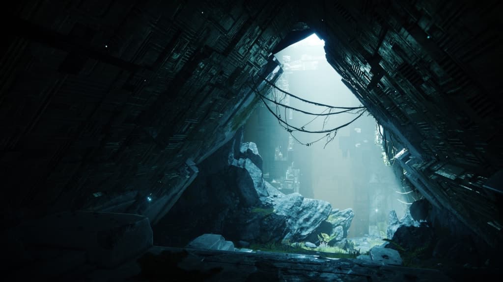 Brave the Vault. (Image via Bungie)