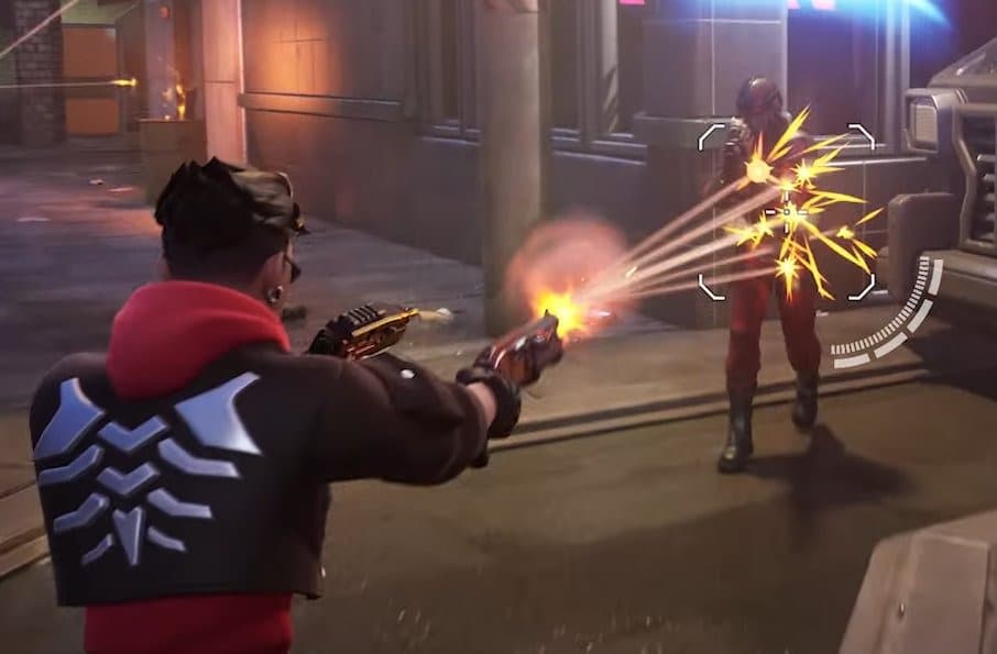 Fortnite Chapter 6 Season 2 trailer screenshot (Image via Epic Games)