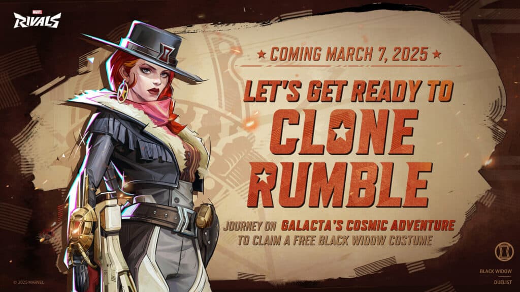 Clone Rumble Glacta's Cosmic Adventure (image via <a href="https://www.marvelrivals.com/gameupdate/20250304/41548_1215931.html" target="_blank" rel="noreferrer noopener">Marvel Rivals</a>)