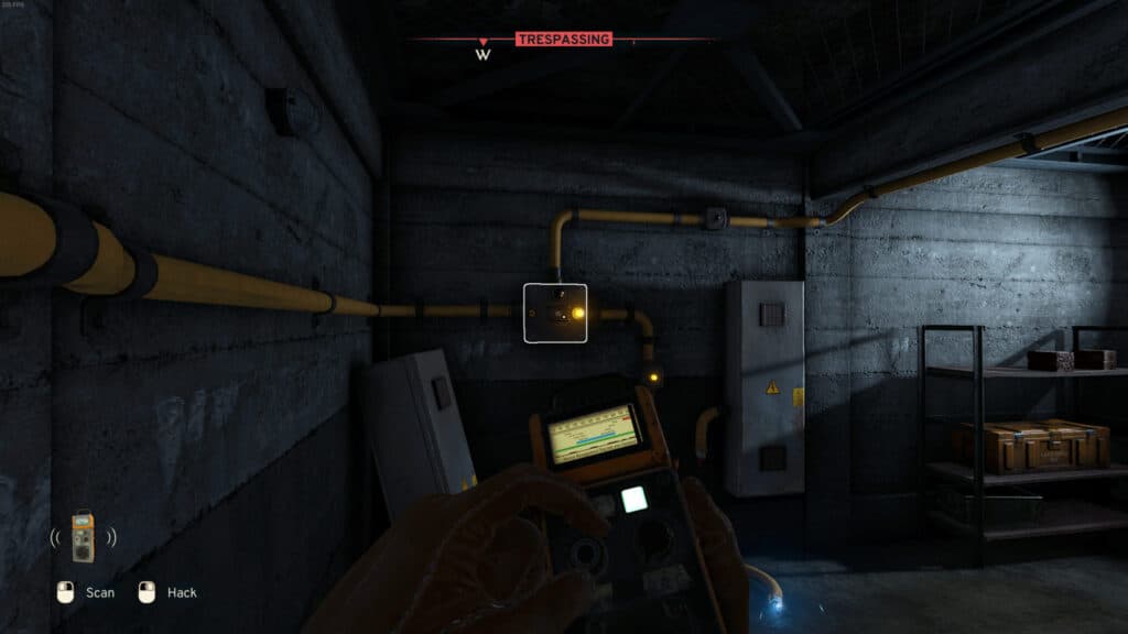 How to use the tool in Atomfall (Screenshot via esports.gg)