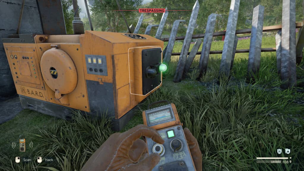 How to use the tool in Atomfall (Screenshot via esports.gg)