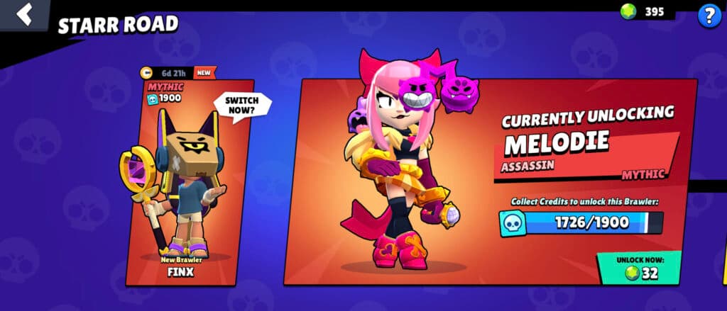 Finx on Starr Road (image via esports.gg)