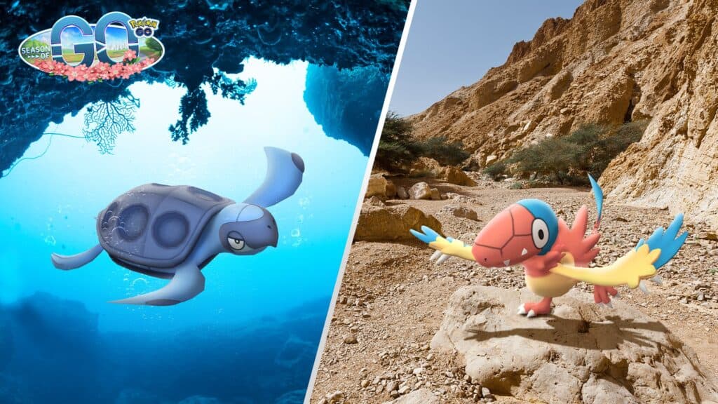 <a href="https://pokemongolive.com/post/adventure-week-2022">Archen has appeared in several other Pokémon GO events, like Adventure Week in 2022.</a>