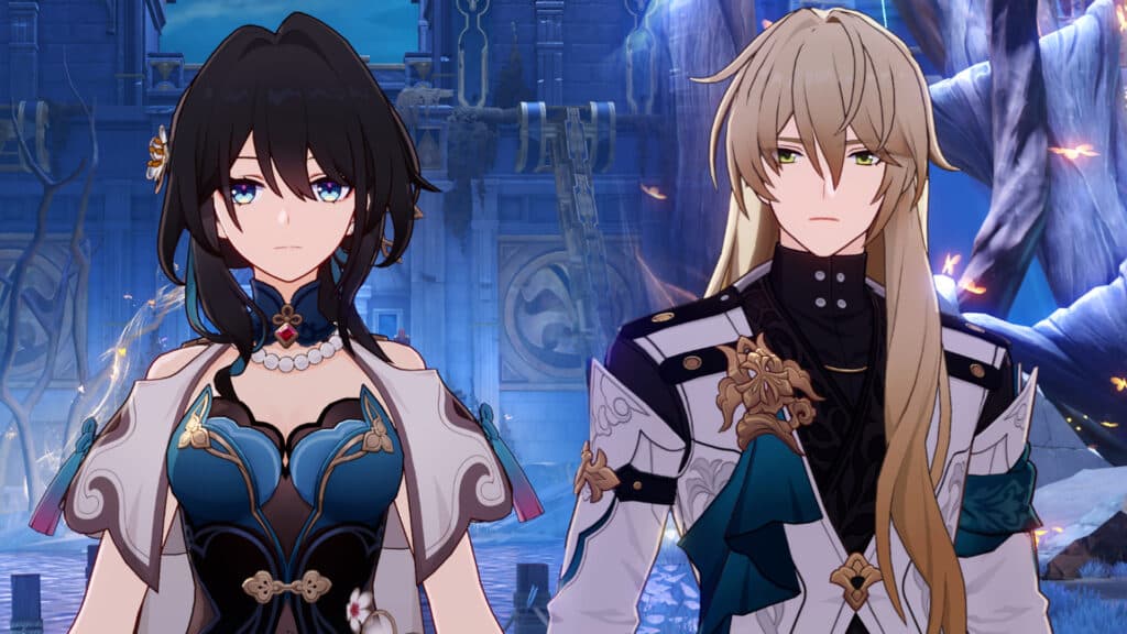 Free five-star character for Honkai Star Rail's second anniversary (Image via Hoyoverse)