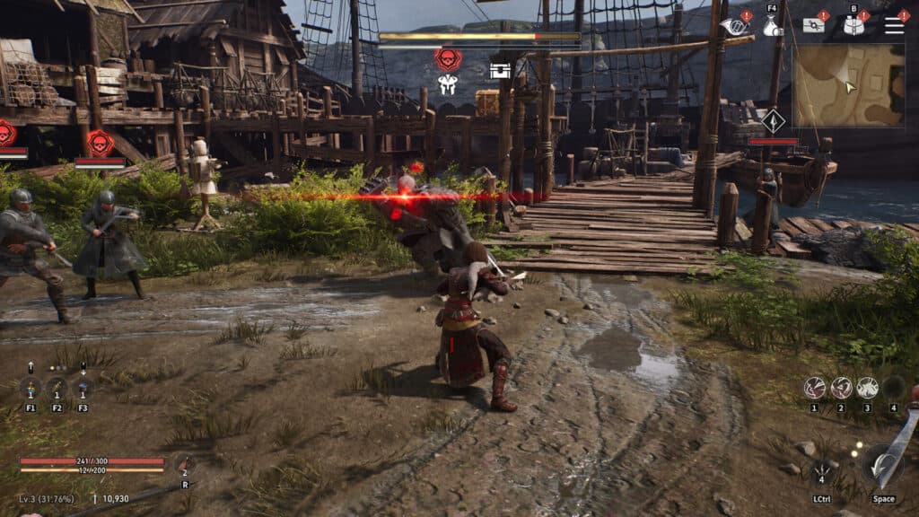 Game of Thrones Kingsroad screenshot (Image via Netmarble)