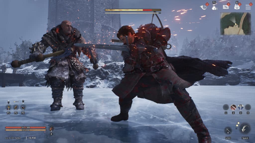 Game of Thrones Kingsroad early access went live on March 26 (Image via Netmarble)