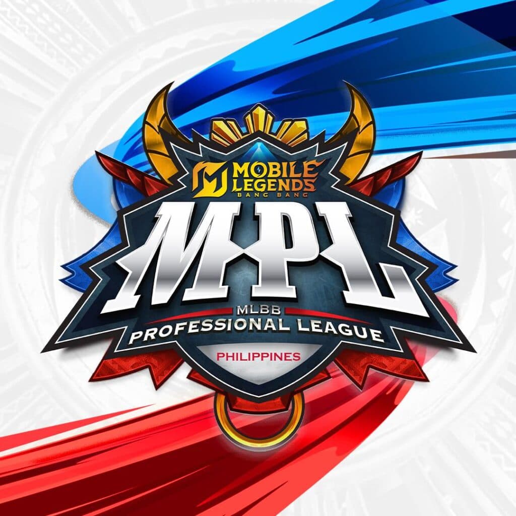 The Logo of MPL Philippines in MLBB. (Image via MPL Philippines, MOONTON Games)