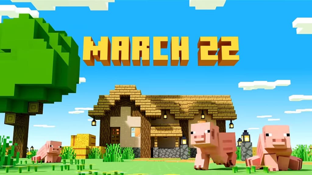 Minecraft Live 2025 date (Image via Microsoft)