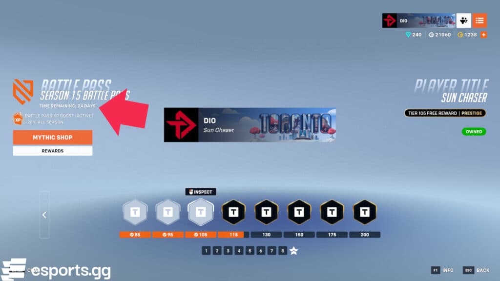 Overwatch 2 Season 16 release date and time (Screenshot via esports.gg)