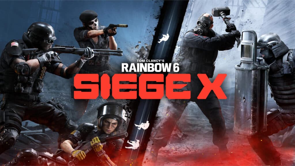 R6 Siege X arrives in June (Image via Ubisoft)
