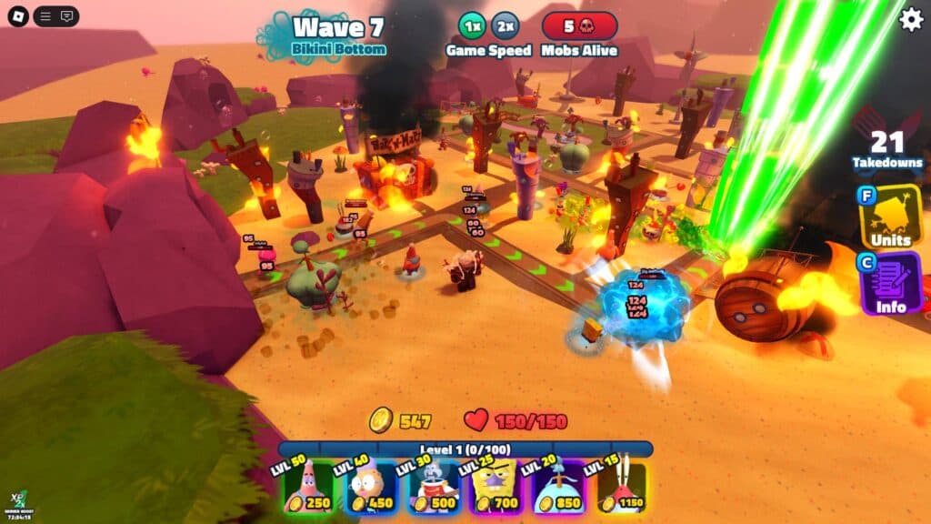 Take care of your units and they should do the job for you. (Screenshot via esports.gg)