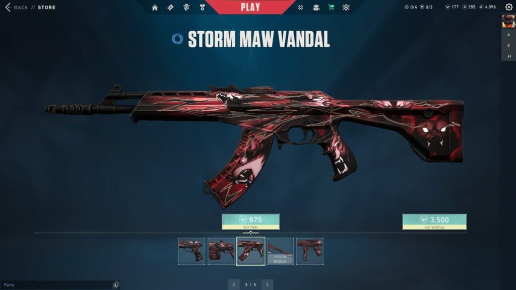 (Screenshot via esports.gg)