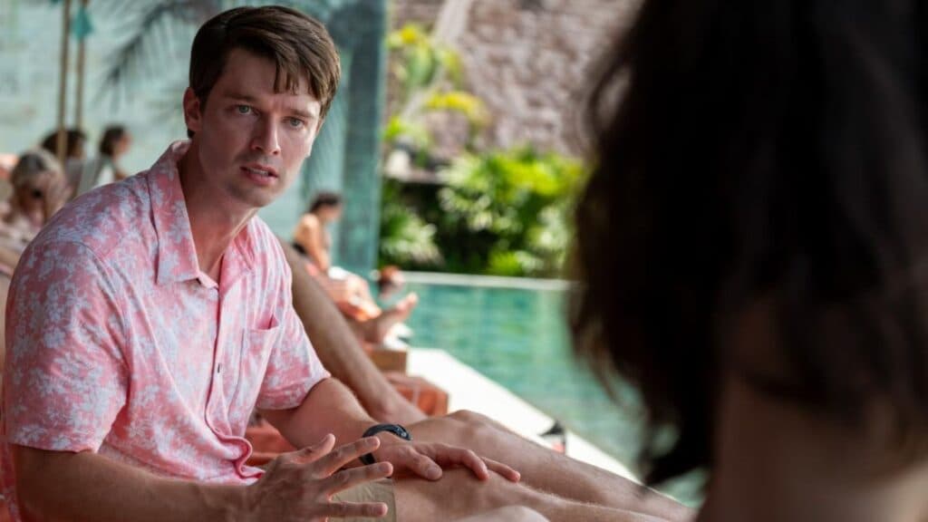 The White Lotus premiered on July 11, 2021 (Image via HBO)