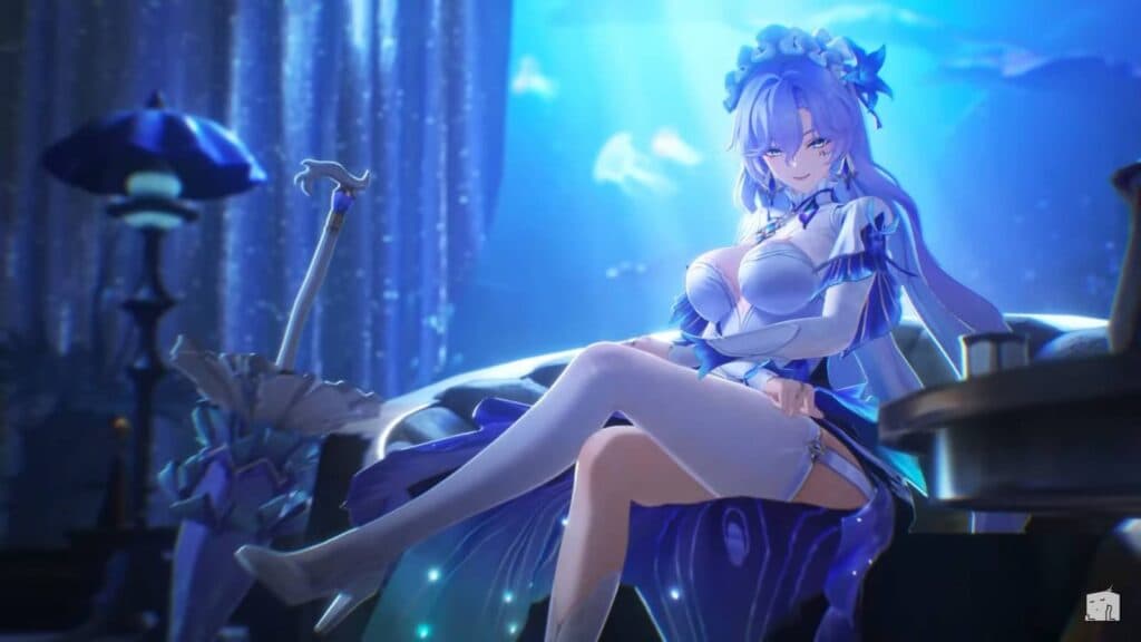 Cantarella in WuWa 2.2 (image via Kuro Games)