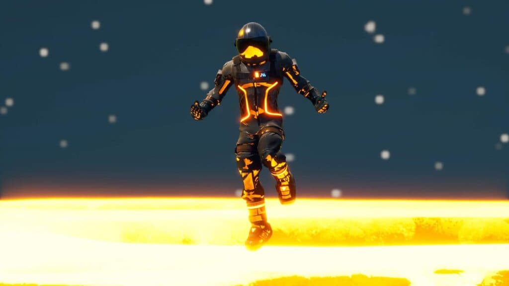 The Dark Voyager skin (Image via Epic Games)