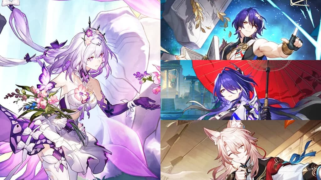 HSR 3.2 first half leaked banners (Image via esports.gg)