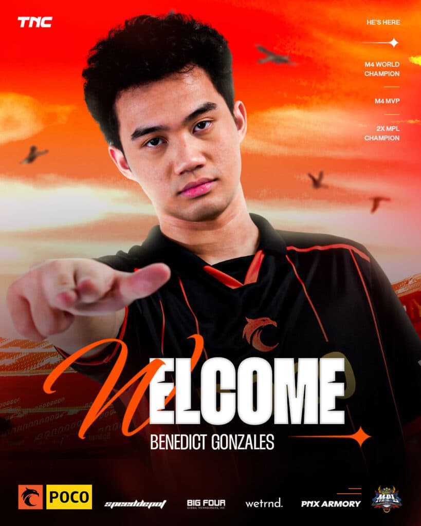 (Image via TNC Pro Team)