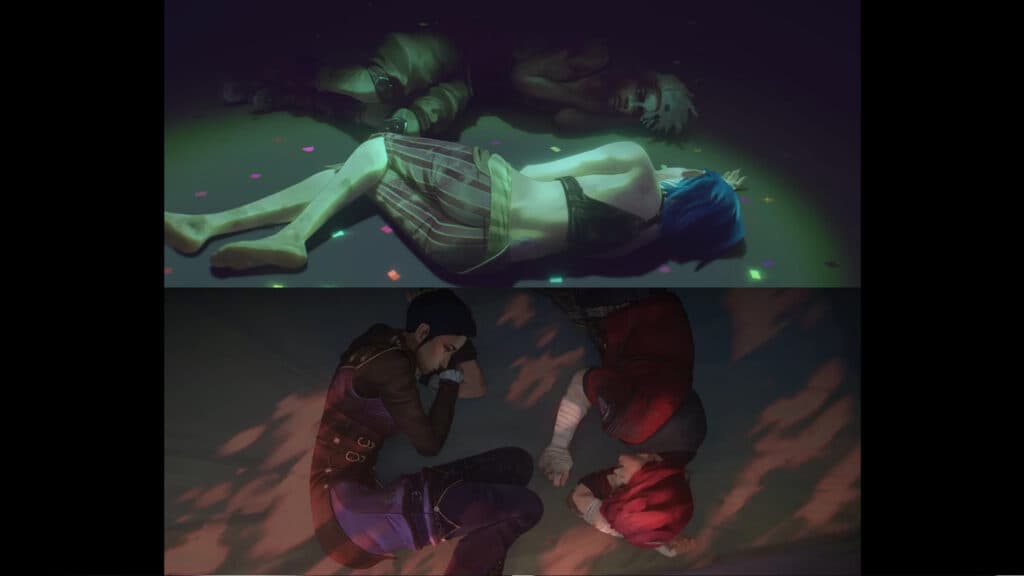 Images via Riot Games, Netflix, edit by esports.gg