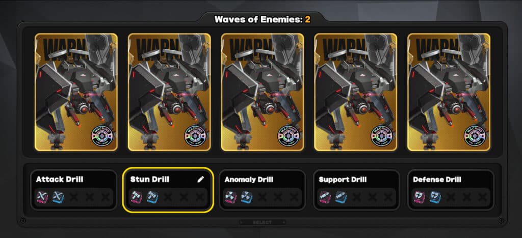 The Stun Certification Seal farming node in ZZZ (Screenshot via esports.gg)