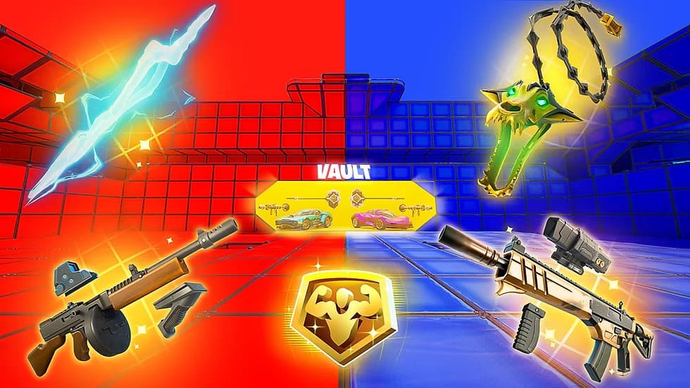 Super Red vs Blue (Image via Typical Gamer)