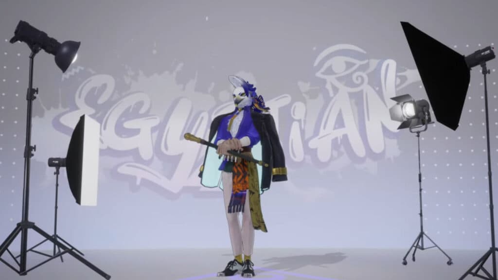 Khonsu (Badrun) in Dislye (Image via Lilith Games)