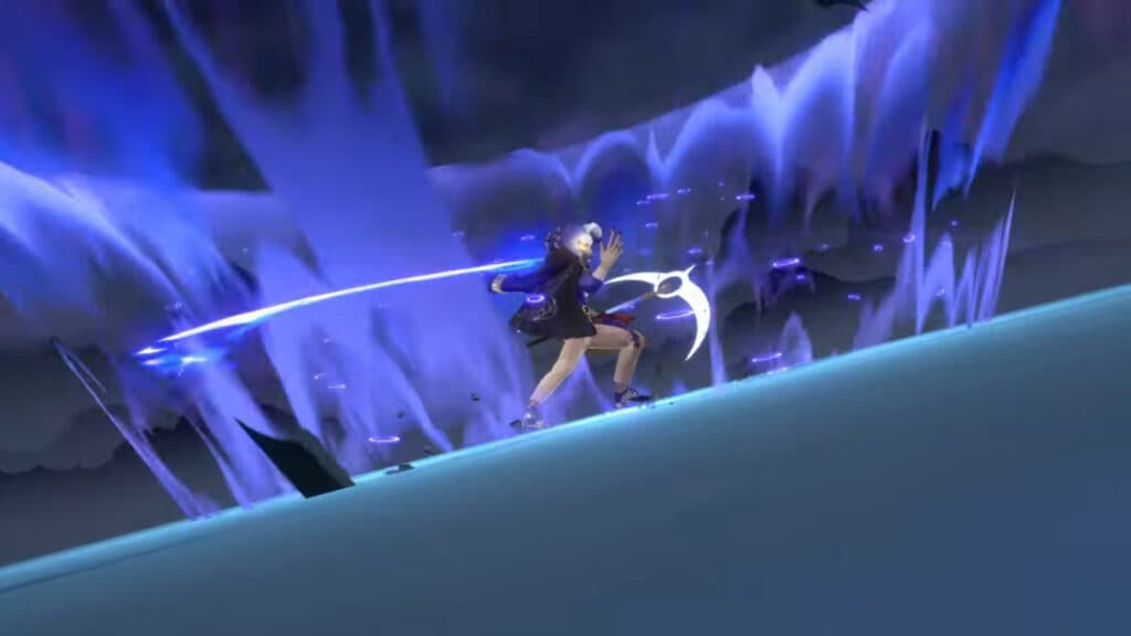 Soul Reap animation (Image via Lilith Games)