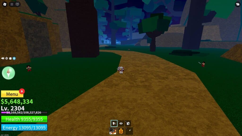 This spot contains six Dragon Crew Warriors. (Screenshot via esports.gg)