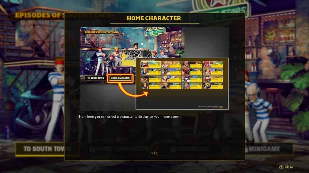 FATAL FURY: City of the Wolves includes Episodes of South Town (Image via SNK Corporation)