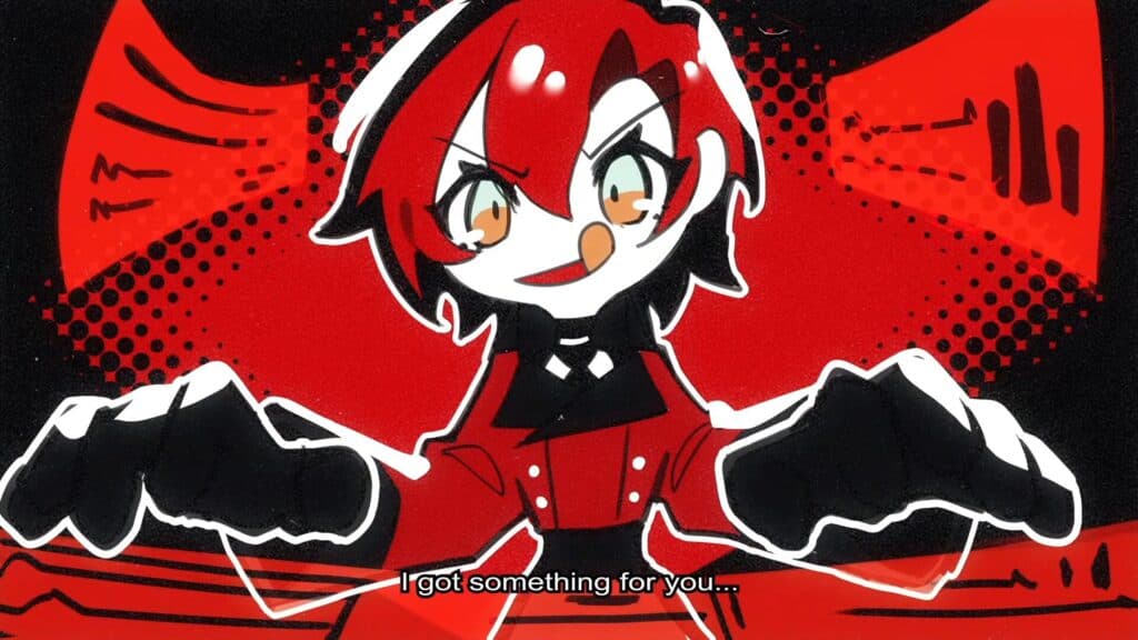 A part of Flayon's debut (Image via Machina X Flayon / YouTube)