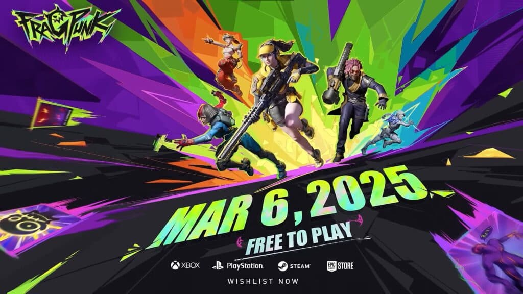 The original release date and platform graphic (Image via NetEase Games)