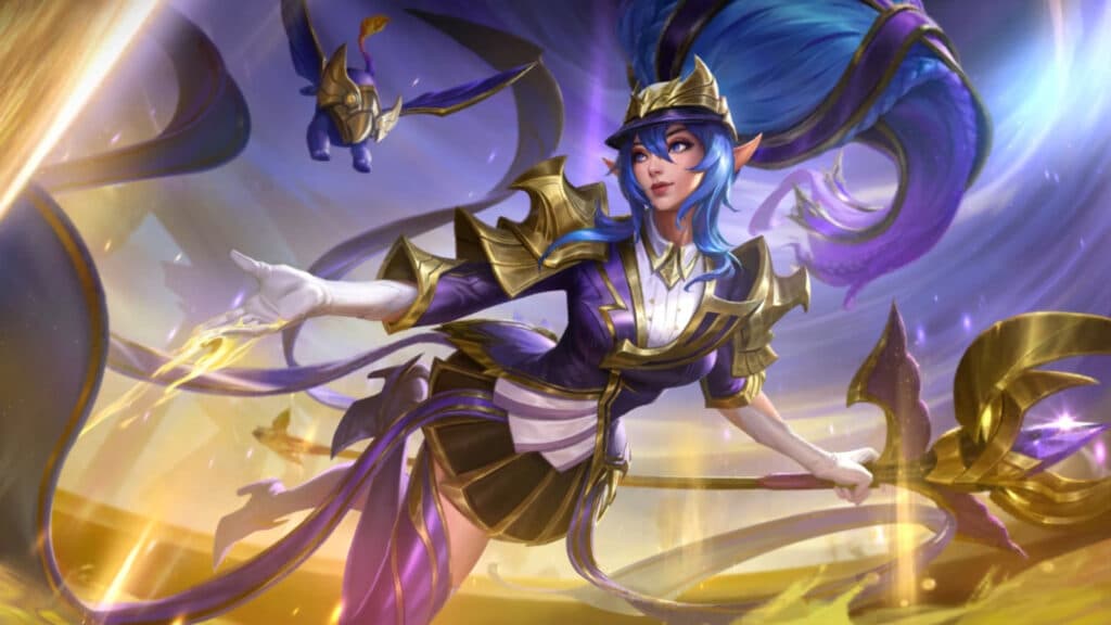 Glorious Janna (Image by Riot Games)