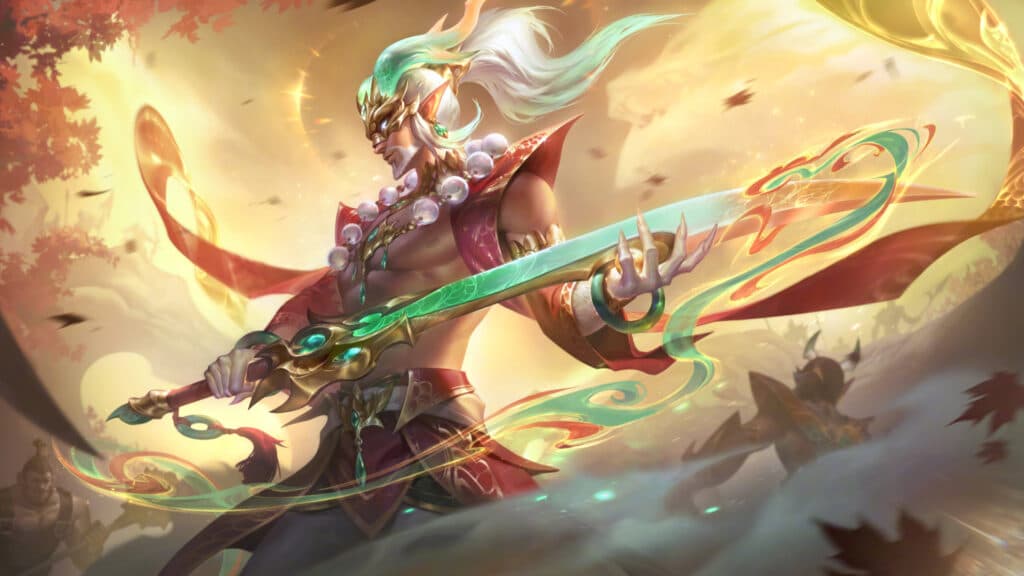 Heavenscale Master Yi (Image by Riot Games)